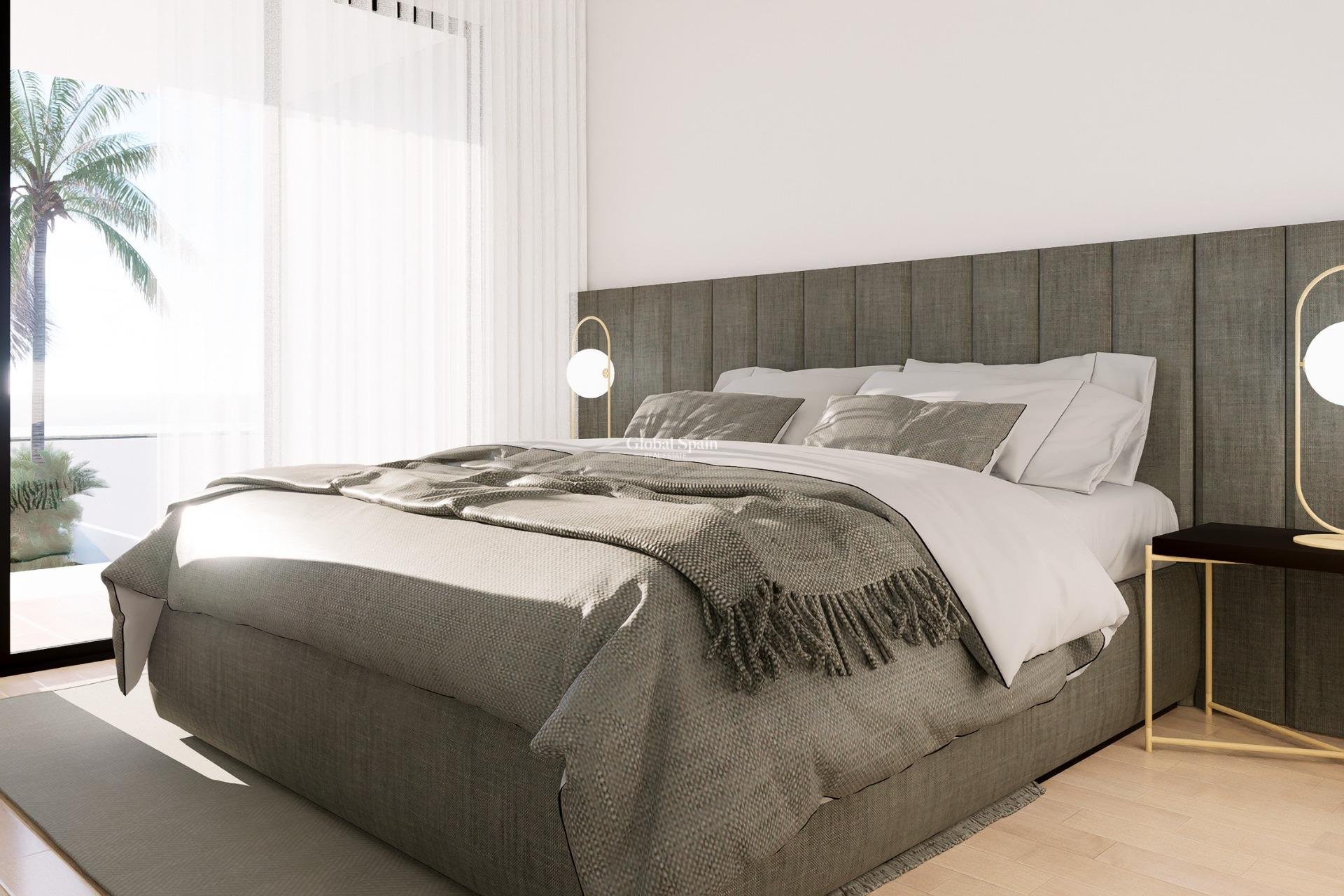 Neubau - HAUS -
ORIHUELA COSTA - La Zenia