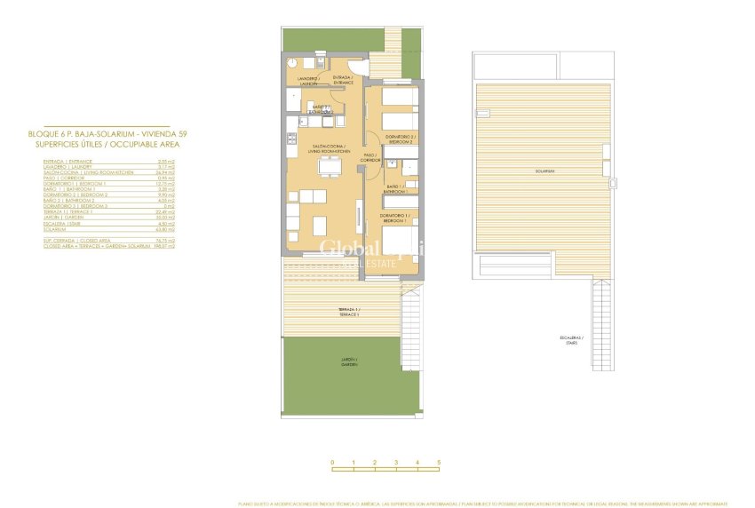 Neubau - HAUS -
ORIHUELA - Vistabella Golf