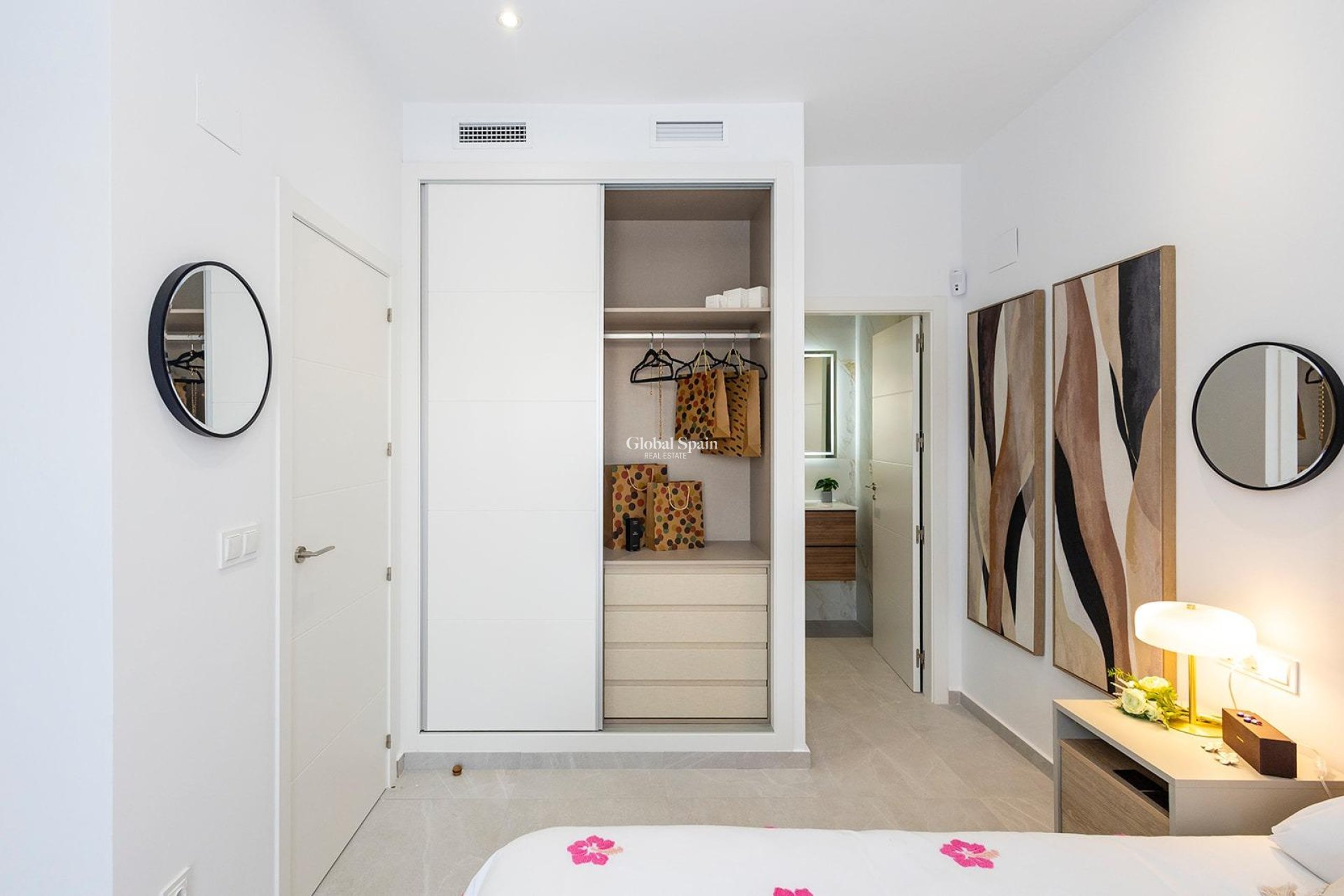 Neubau - HAUS -
ORIHUELA - Vistabella Golf