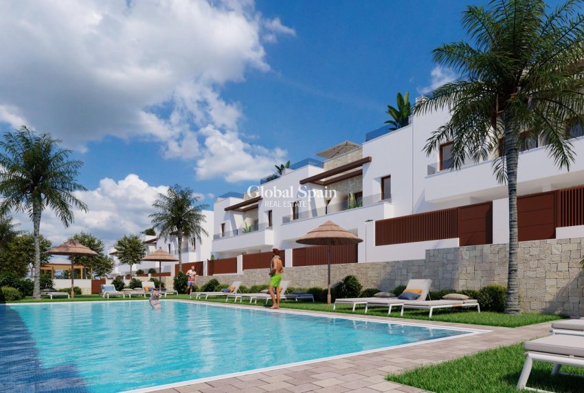 Neubau - HAUS -
ORIHUELA - Vistabella Golf