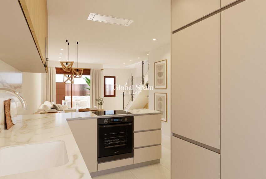 Neubau - HAUS -
ORIHUELA - Vistabella Golf