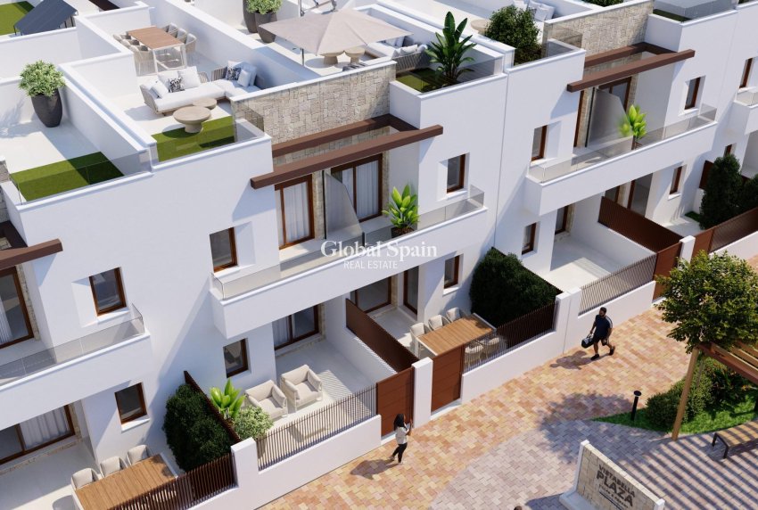 Neubau - HAUS -
ORIHUELA - Vistabella Golf