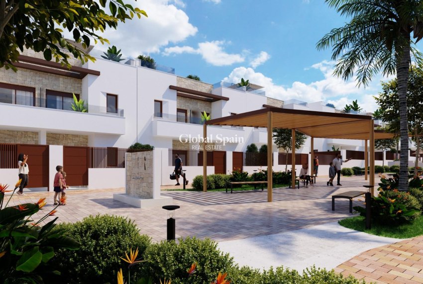 Neubau - HAUS -
ORIHUELA - Vistabella Golf