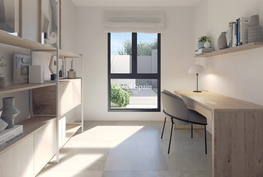 Neubau - Haus -
PALMA