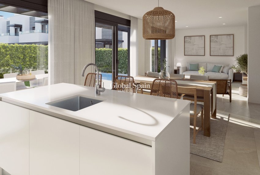 Neubau - Haus -
PALMA