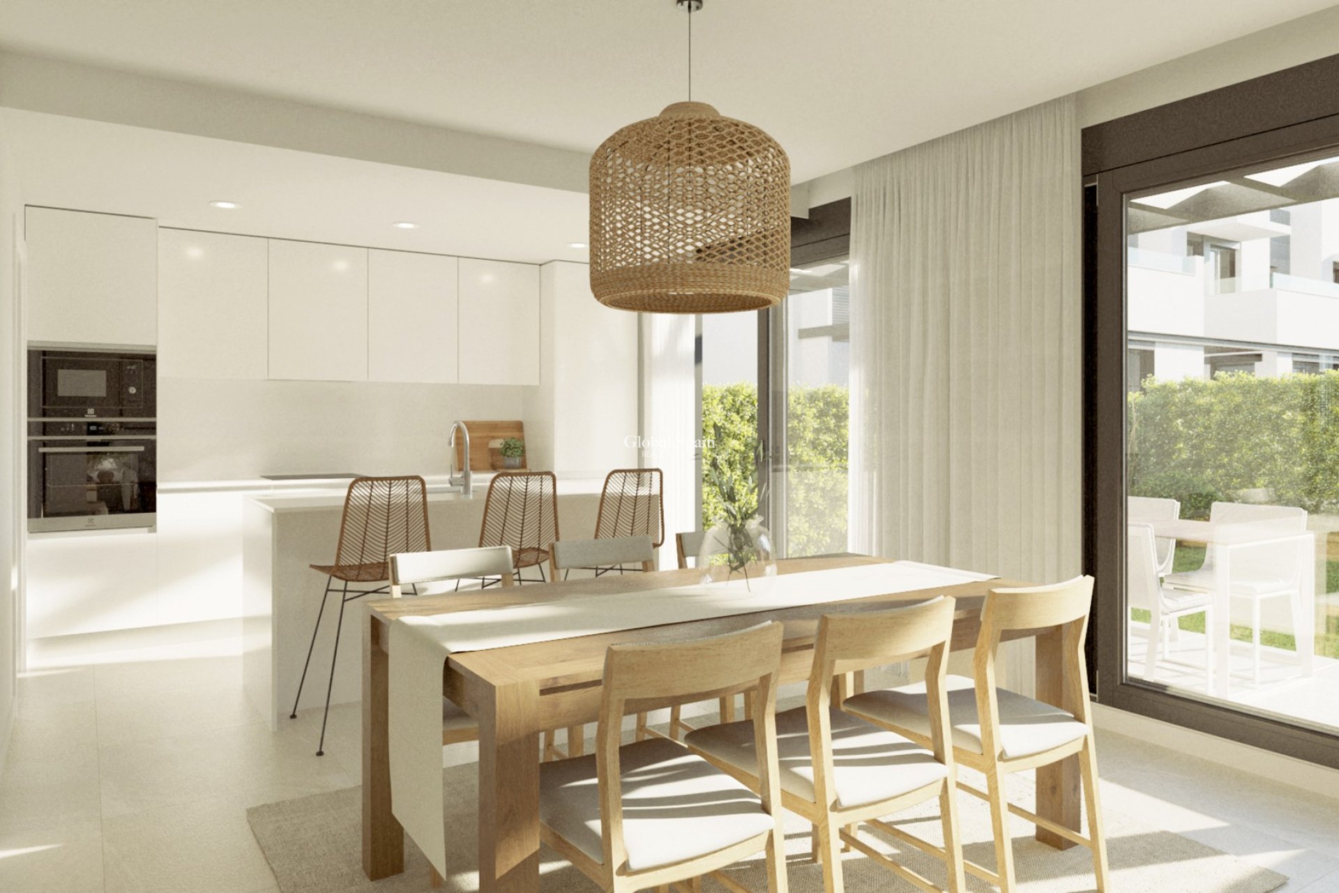 Neubau - Haus -
PALMA