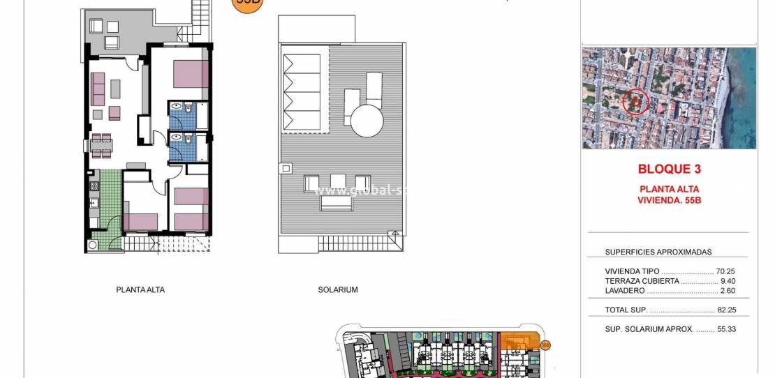 Neubau - Haus - Pilar de la Horadada - La Torre de la Horadada