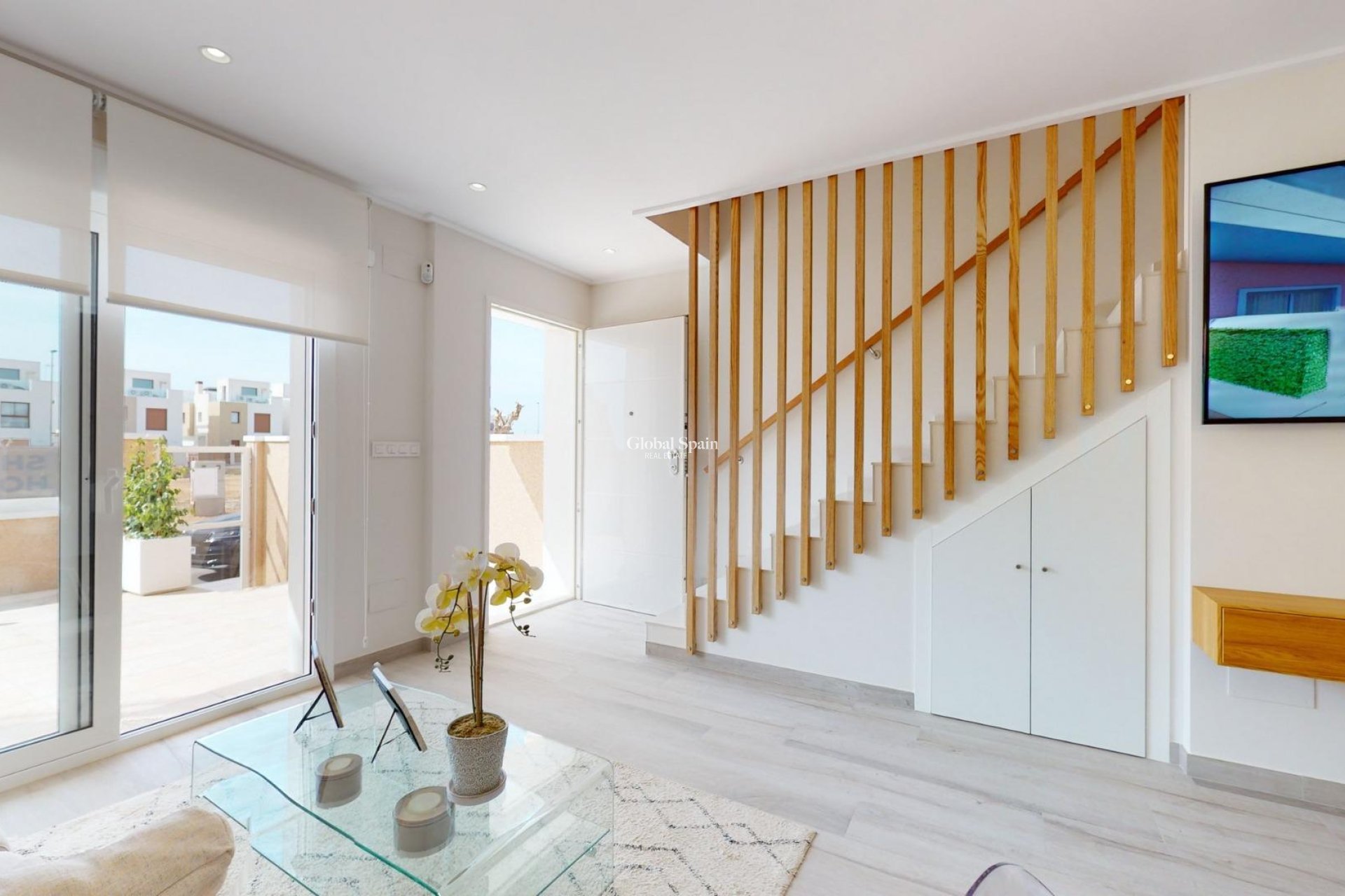Neubau - HAUS -
PILAR DE LA HORADADA - Lo Monte