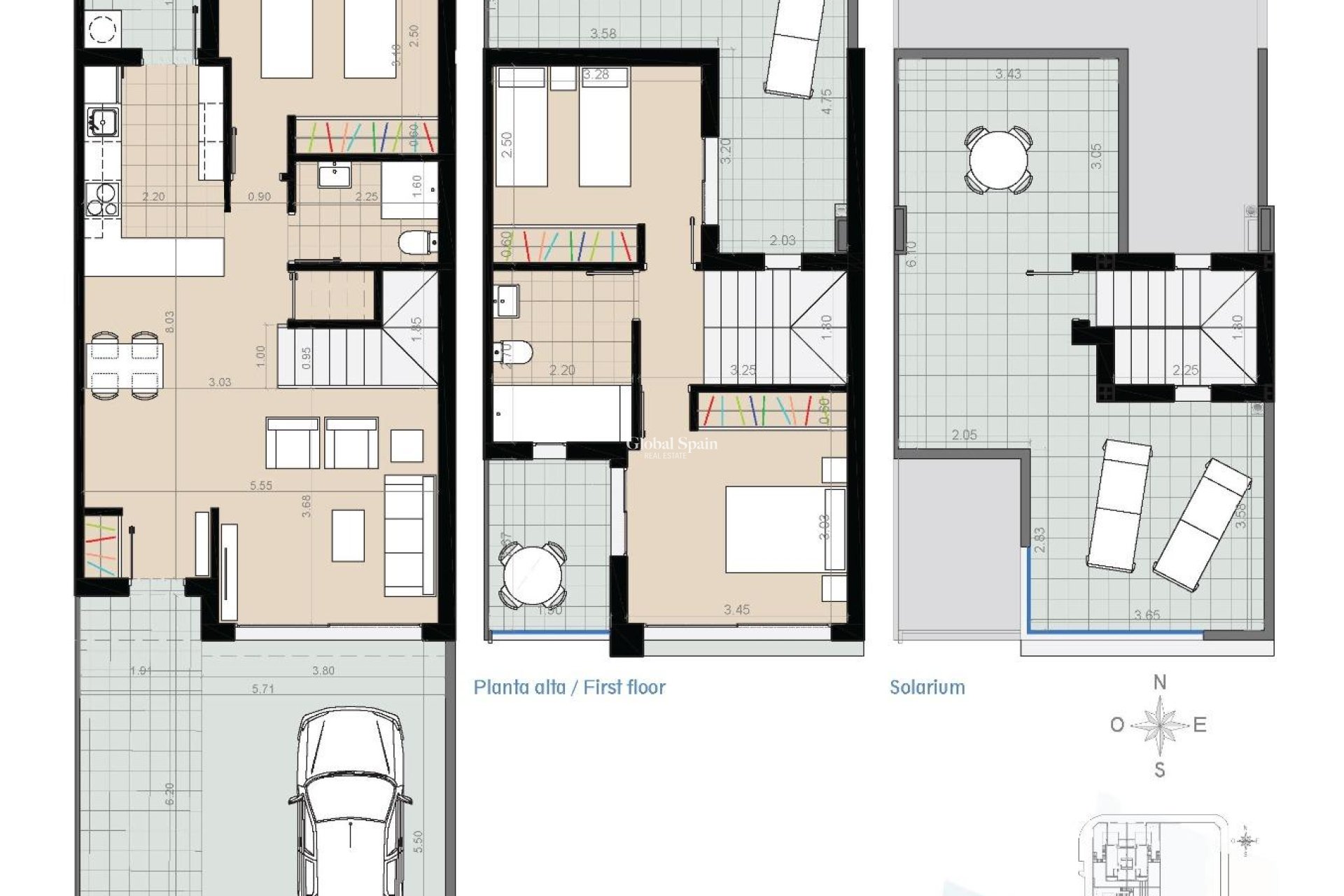 Neubau - HAUS -
PILAR DE LA HORADADA - Torre de la Horadada
