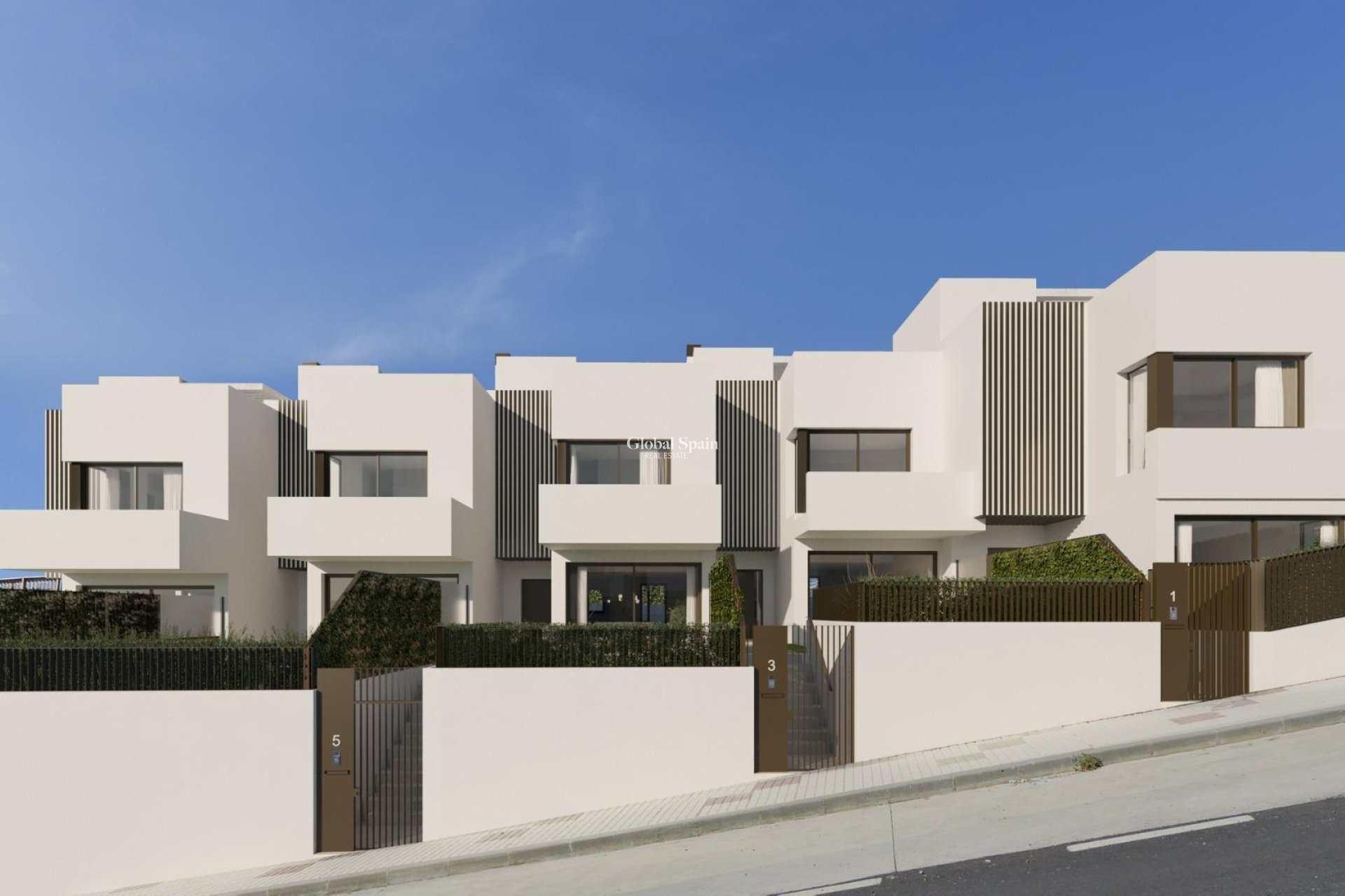 Neubau - HAUS -
RINCÓN DE LA VICTORIA - pueblo