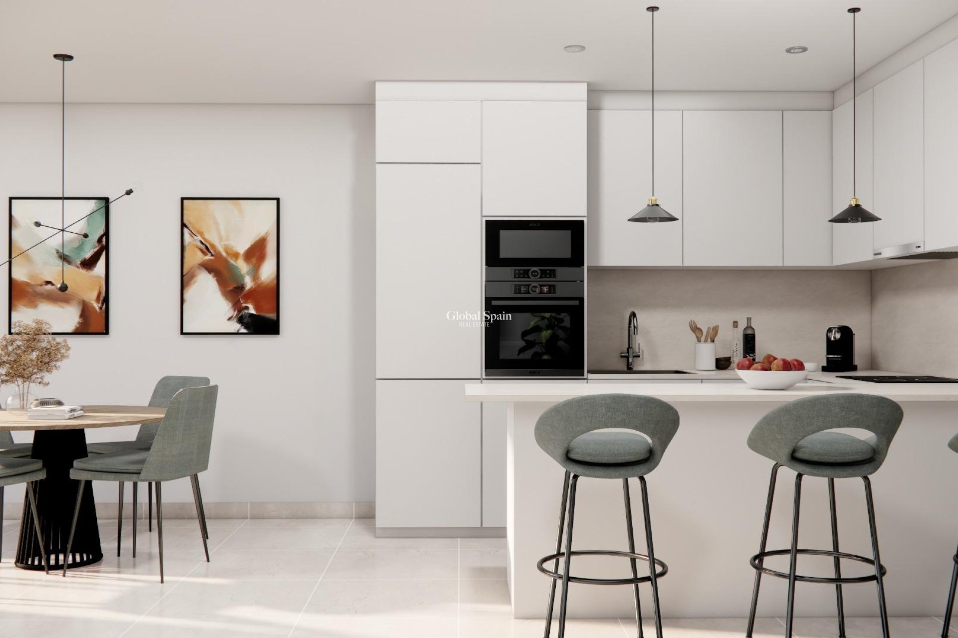 Neubau - HAUS -
ROJALES - Pueblo