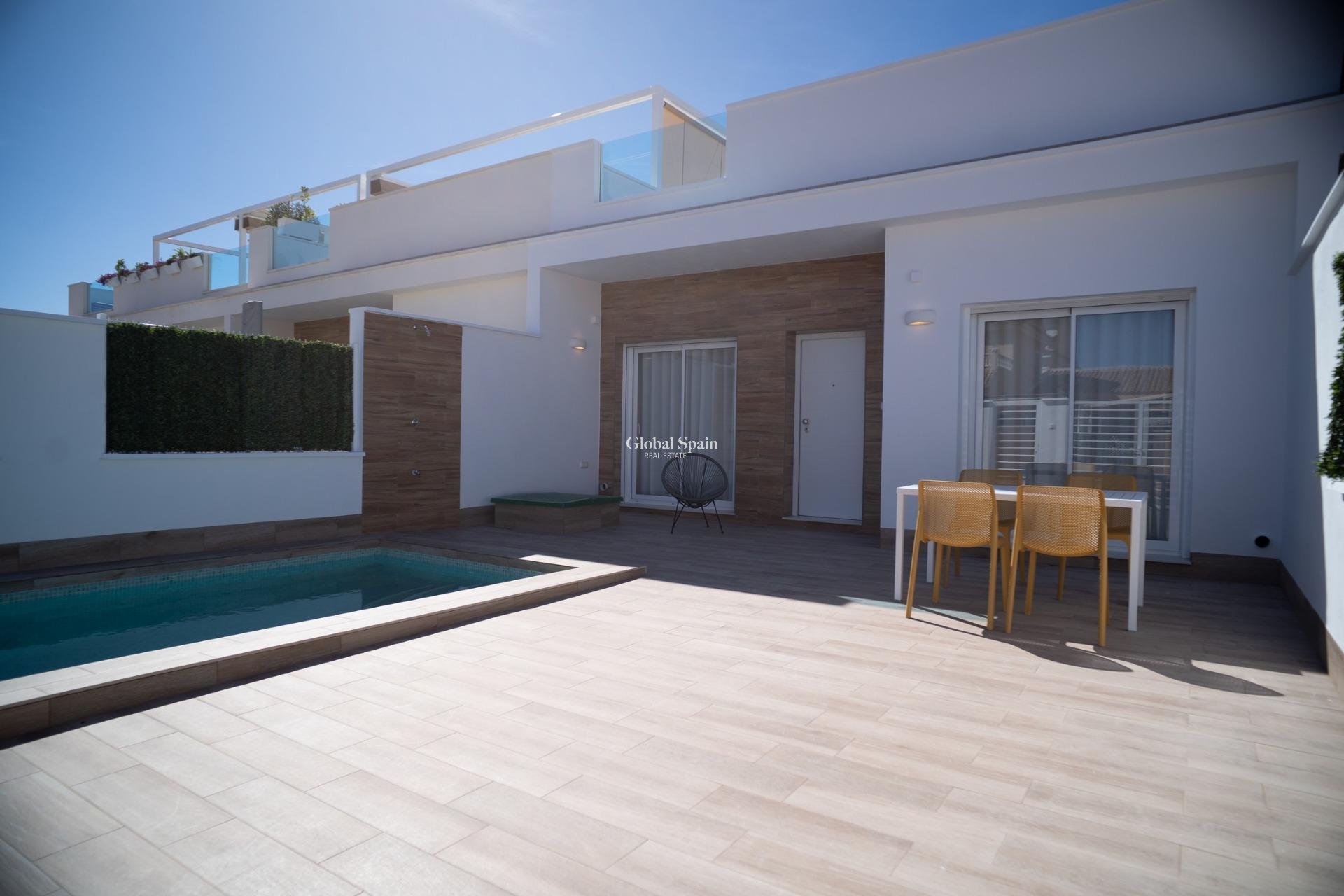 Neubau - HAUS -
SAN JAVIER - Parque del doce