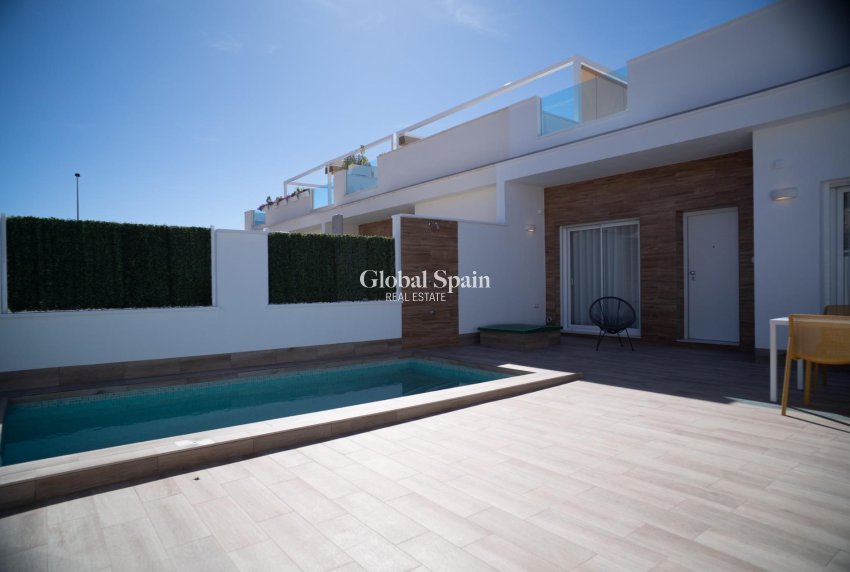 Neubau - HAUS -
SAN JAVIER - Parque del doce