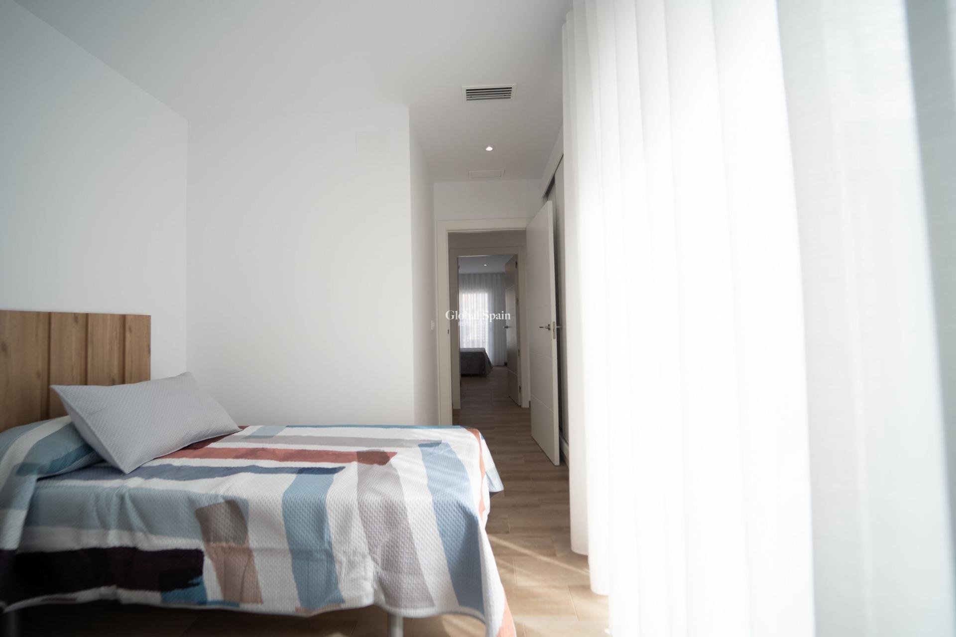 Neubau - HAUS -
SAN JAVIER - Parque del doce