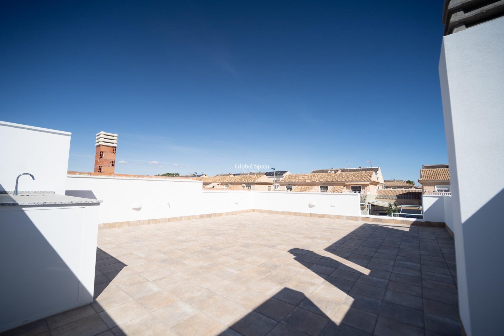Neubau - HAUS -
SAN JAVIER - Parque del doce