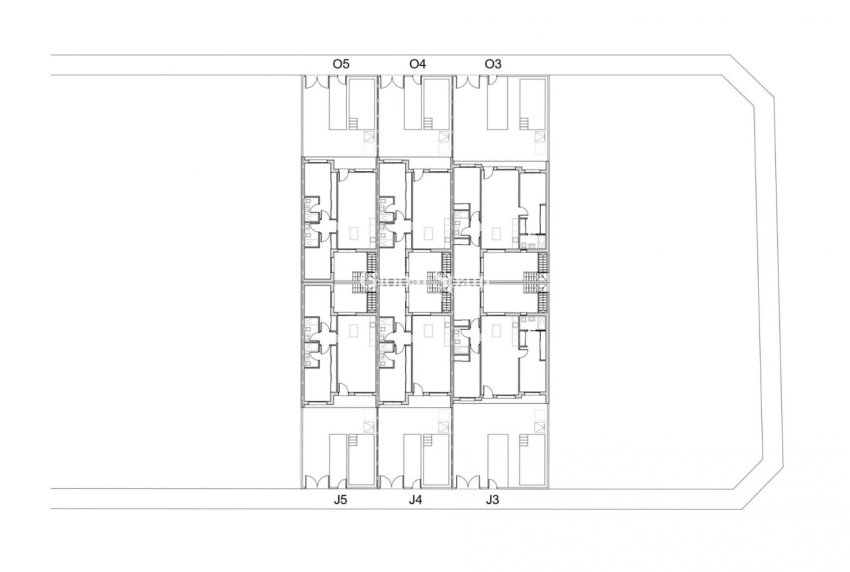 Neubau - HAUS -
SAN JAVIER - Parque del doce