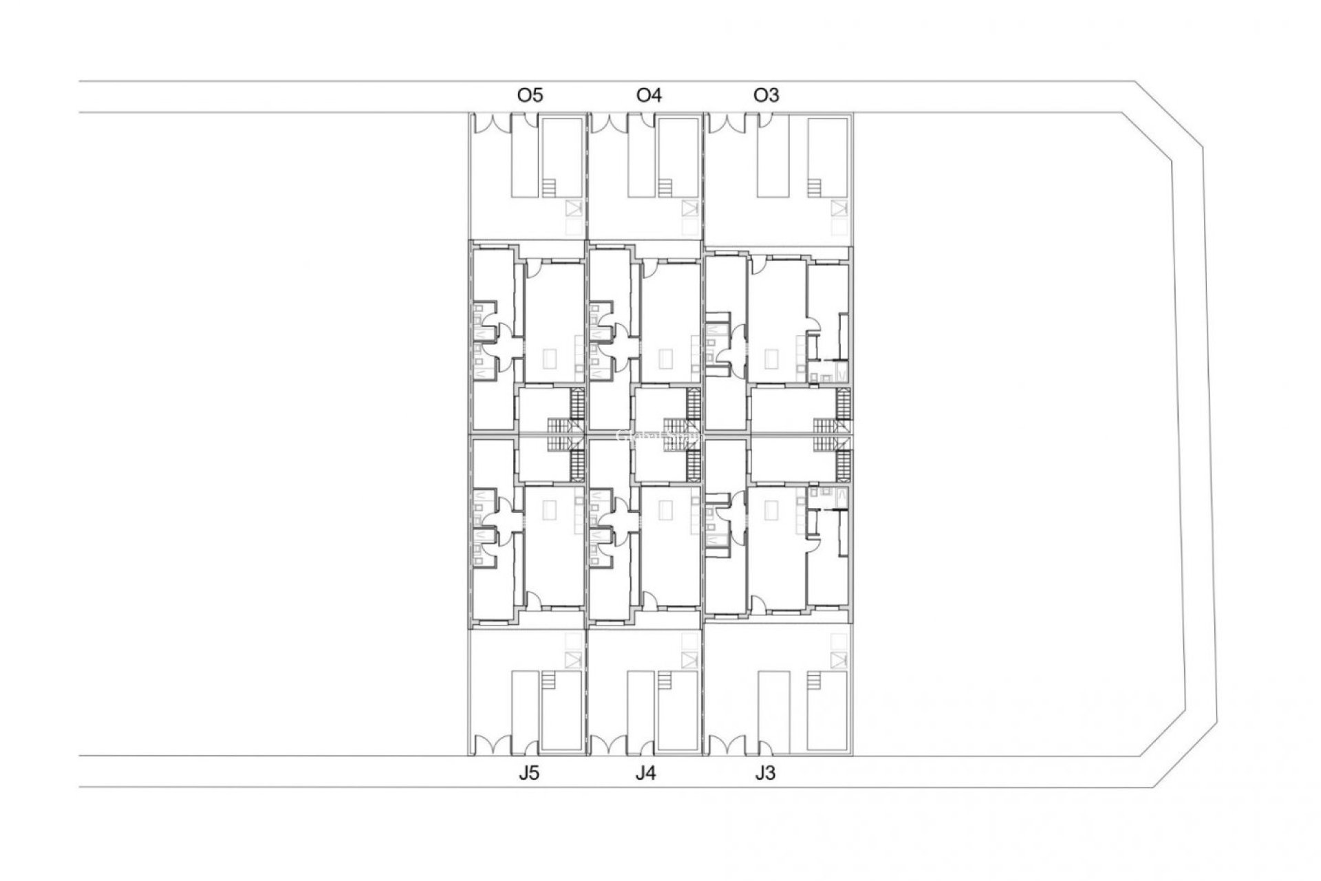 Neubau - HAUS -
SAN JAVIER - Parque del doce