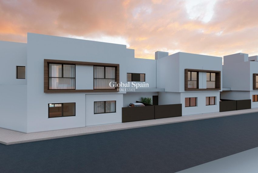 Neubau - HAUS -
SAN JAVIER - pueblo