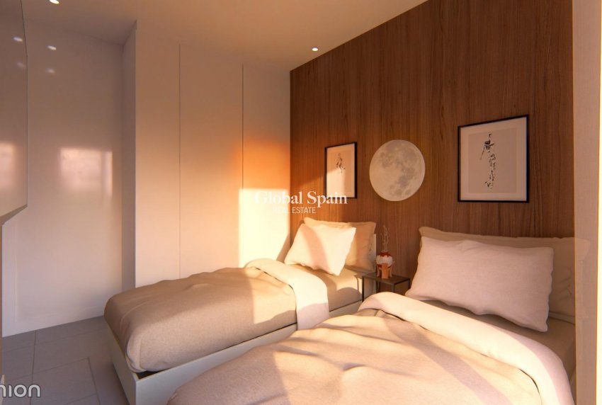 Neubau - HAUS -
SAN JAVIER - Santiago de la Ribera