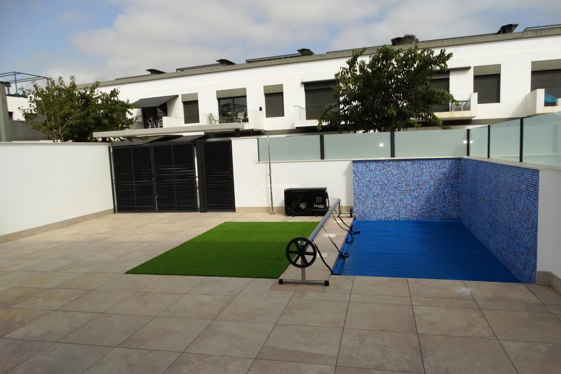 Neubau - HAUS -
SAN JAVIER - Santiago de la Ribera