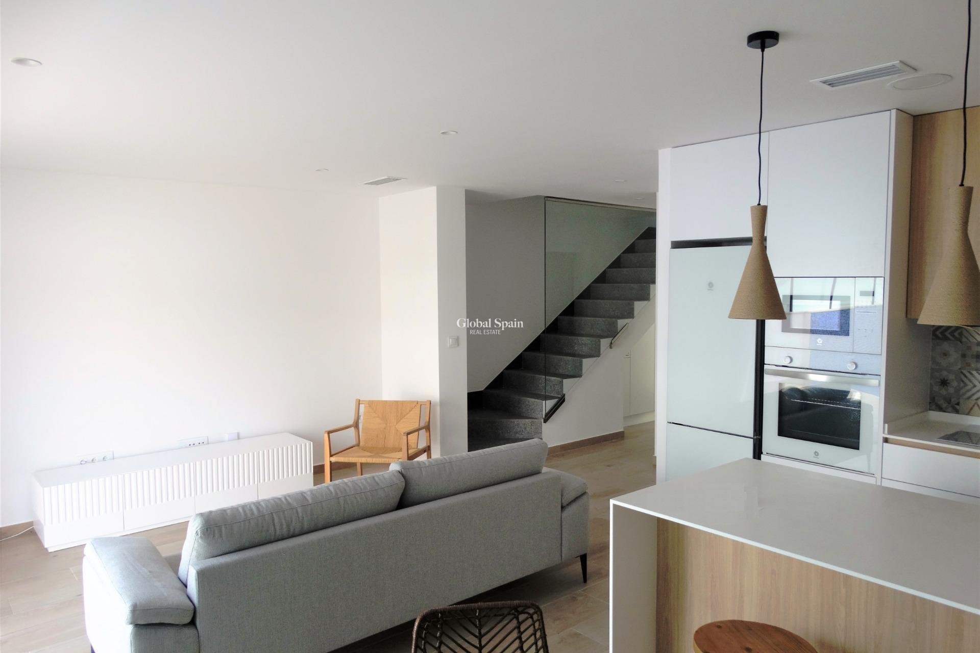 Neubau - HAUS -
SAN JAVIER - Santiago de la Ribera