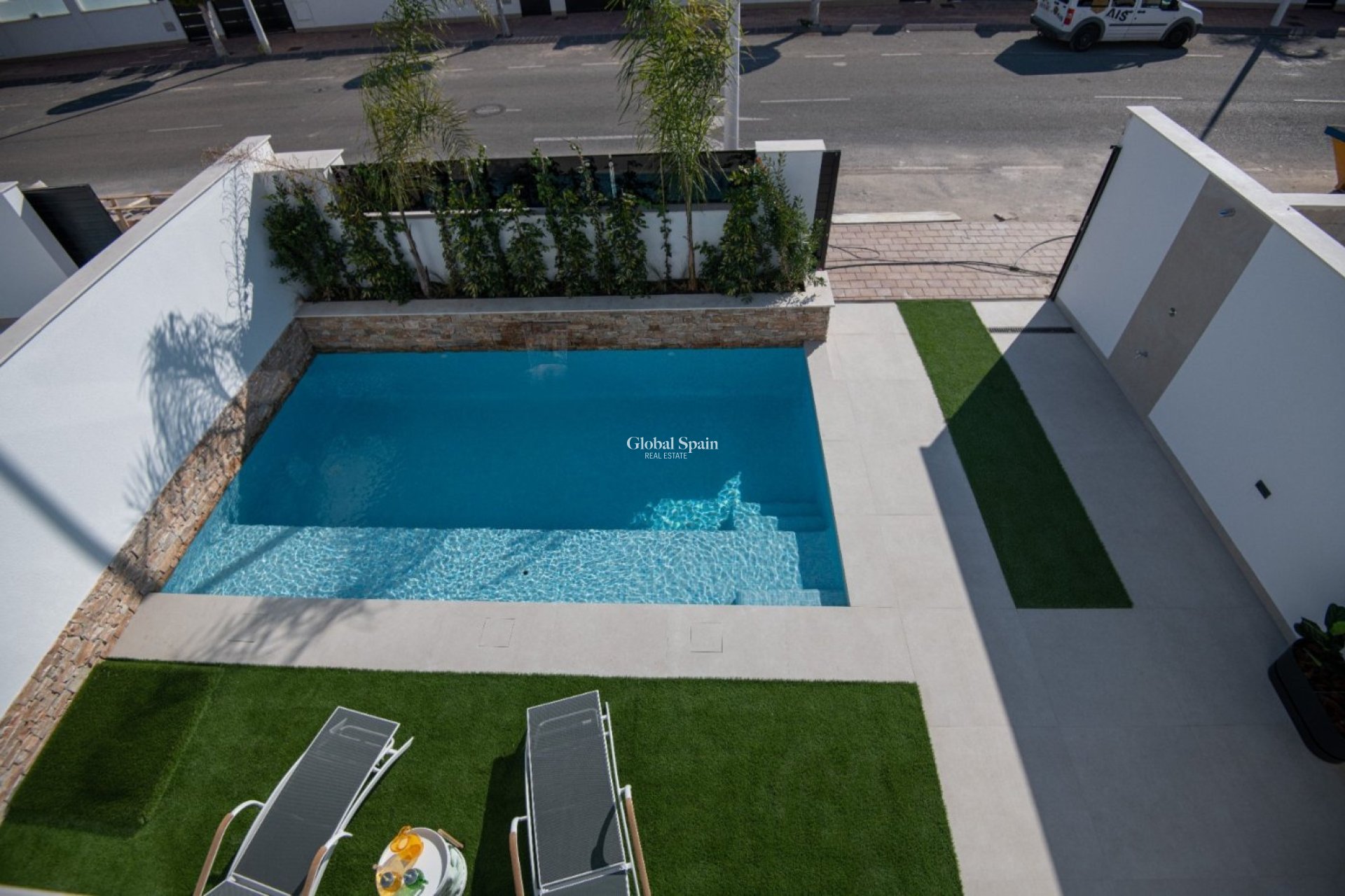 Neubau - HAUS -
SAN JAVIER - Santiago de la Ribera