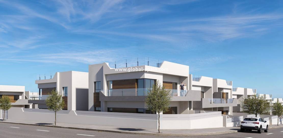 Neubau - Haus - San Miguel de Salinas - Pueblo