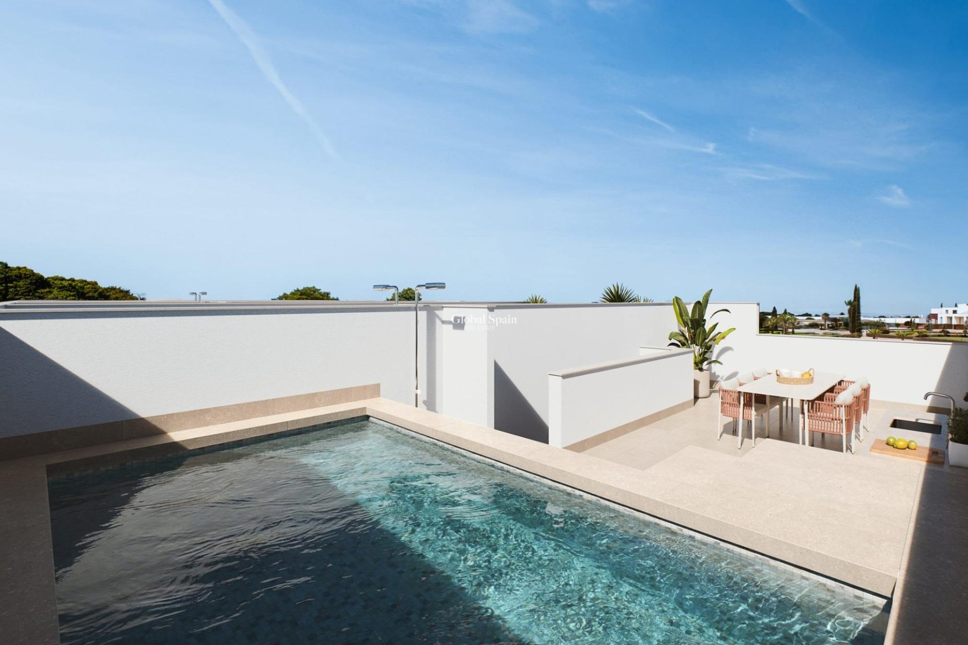 Neubau - HAUS -
SAN PEDRO DEL PINATAR - Pueblo