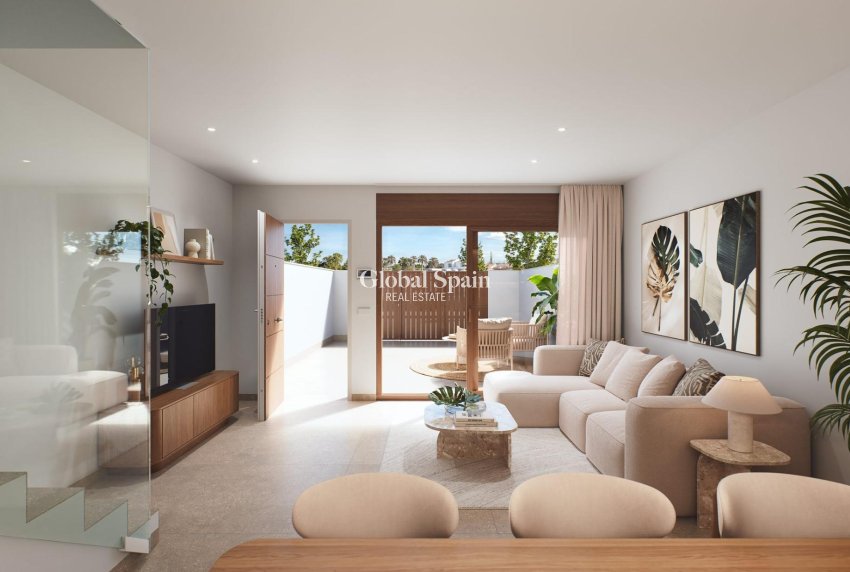 Neubau - HAUS -
SAN PEDRO DEL PINATAR - Pueblo
