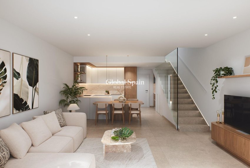 Neubau - HAUS -
SAN PEDRO DEL PINATAR - Pueblo