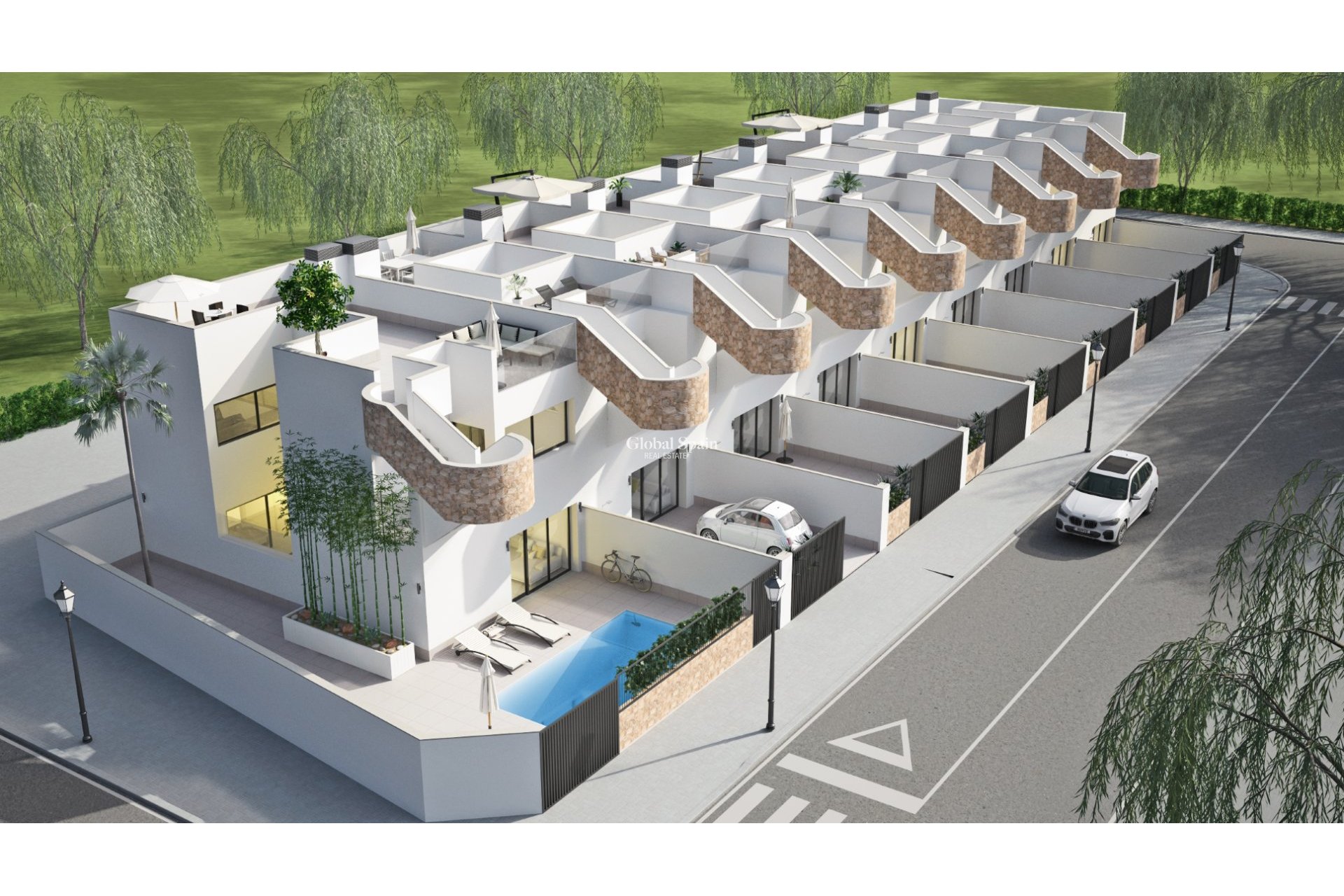 Neubau - HAUS -
SAN PEDRO DEL PINATAR - San Pedro del Pinatar