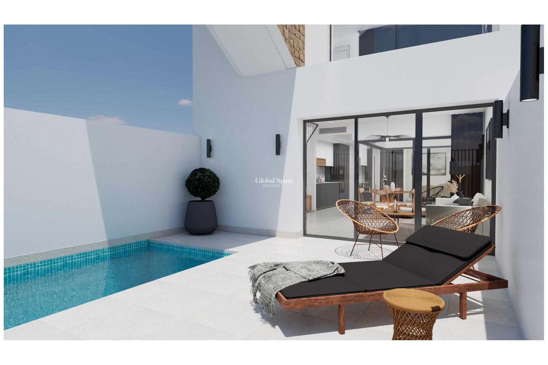 Neubau - HAUS -
SAN PEDRO DEL PINATAR - San Pedro del Pinatar