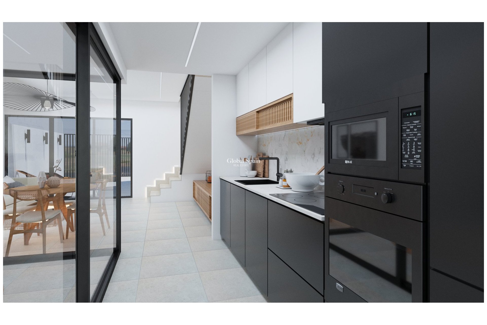 Neubau - HAUS -
SAN PEDRO DEL PINATAR - San Pedro del Pinatar