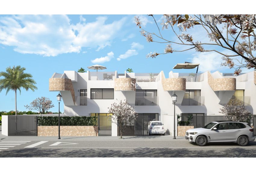 Neubau - HAUS -
SAN PEDRO DEL PINATAR - San Pedro del Pinatar