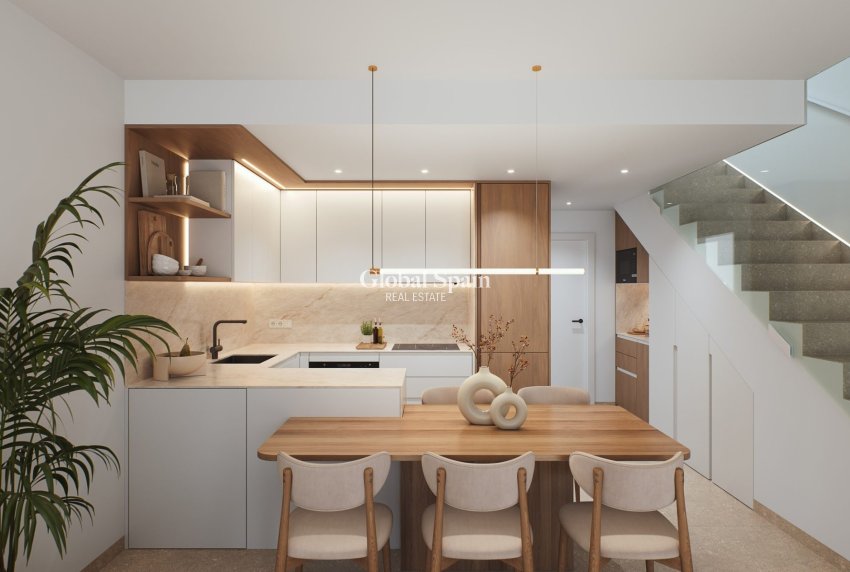 Neubau - HAUS -
SAN PEDRO DEL PINATAR