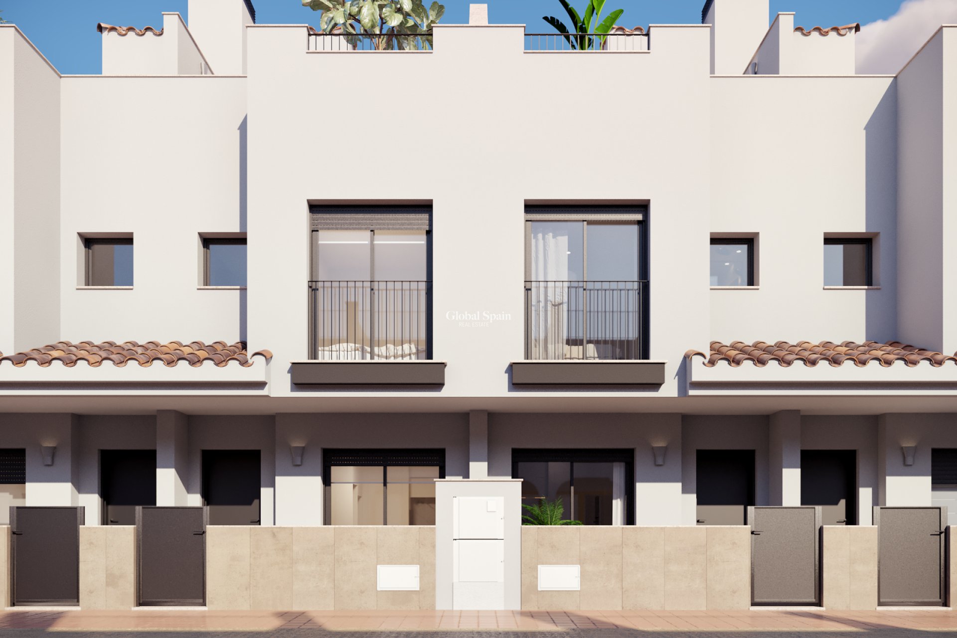 Neubau - HAUS -
SANTA ROSALÍA