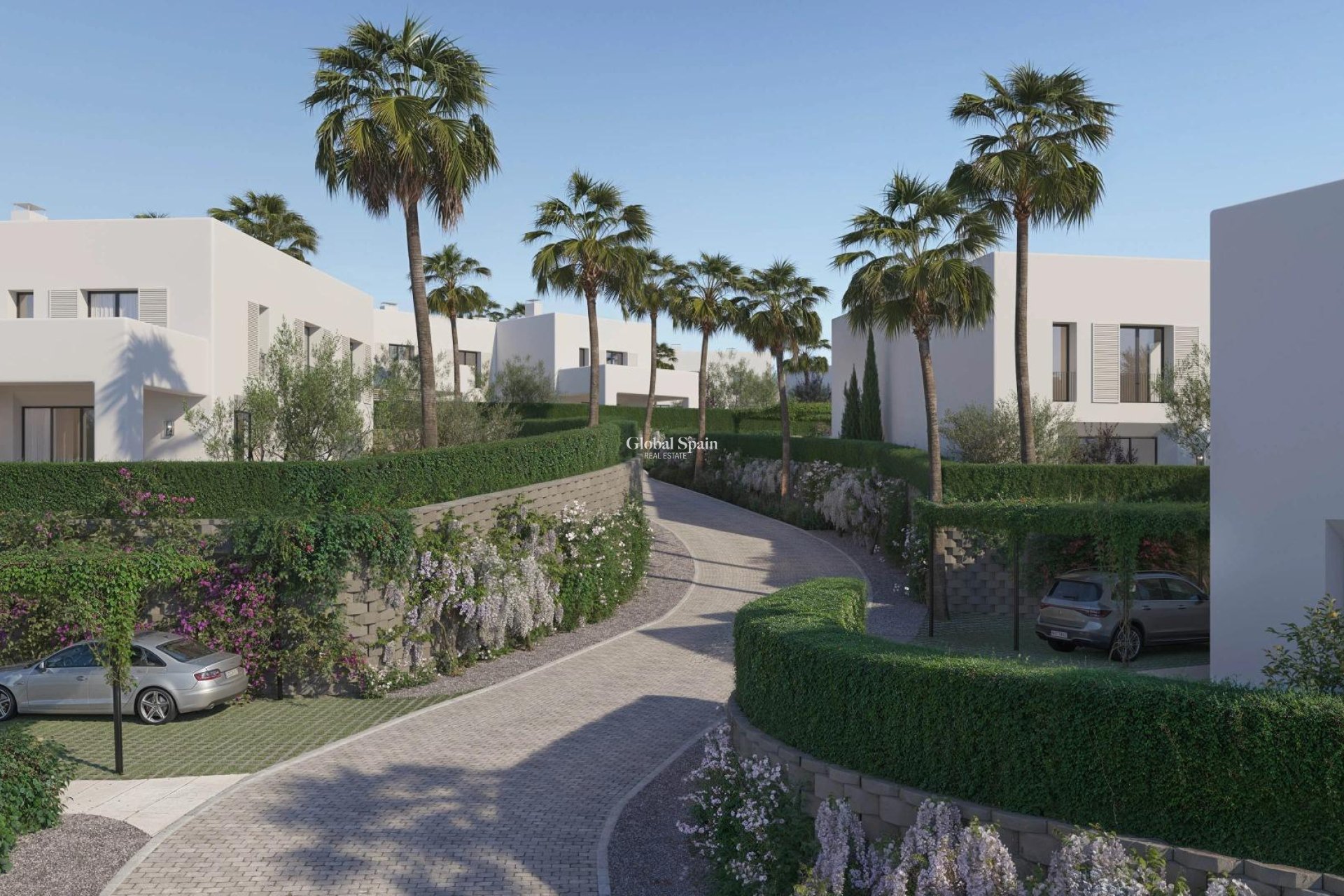 Neubau - HAUS -
SOTOGRANDE - Urbanización Sotogrande