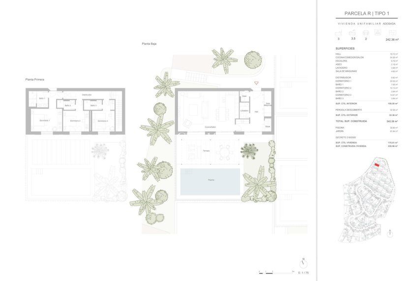 Neubau - HAUS -
SOTOGRANDE - Urbanización Sotogrande