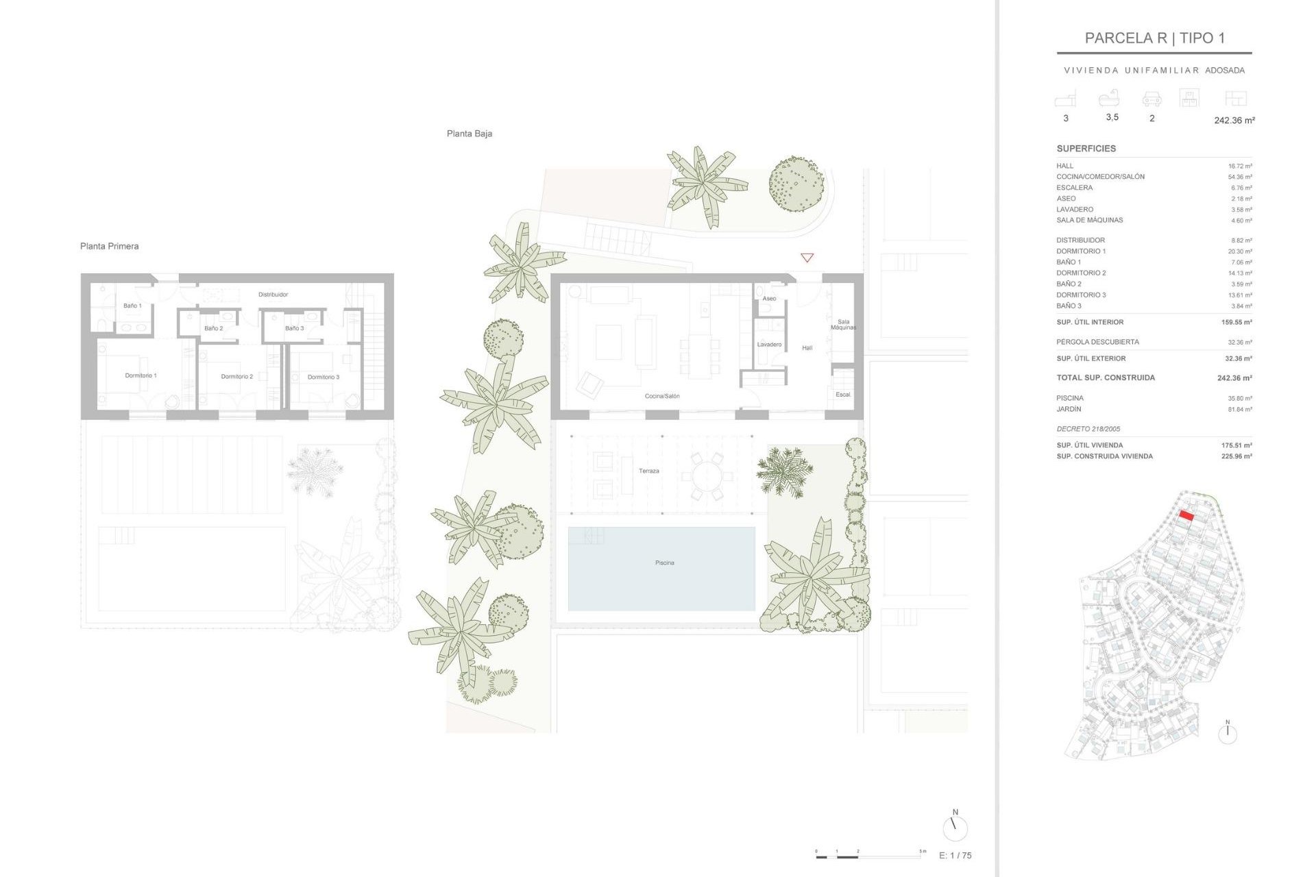 Neubau - HAUS -
SOTOGRANDE - Urbanización Sotogrande
