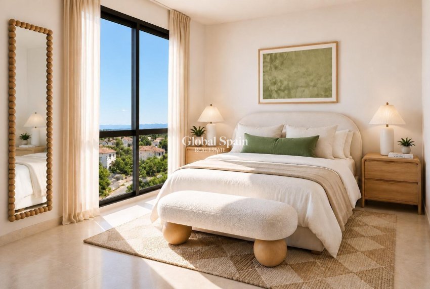Neubau - HAUS -
TORRE PACHECO - Santa Rosalia Lake And Life Resort