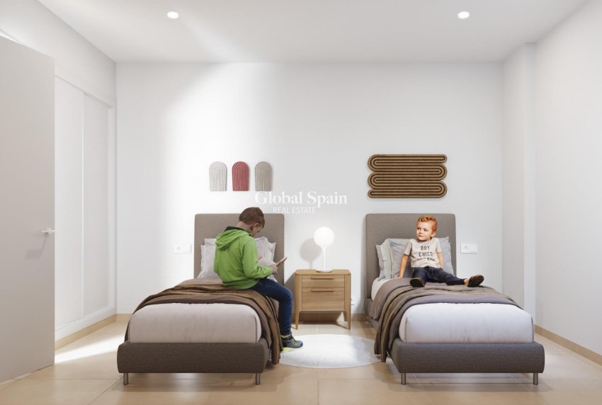 Neubau - HAUS -
TORRE PACHECO - Santa Rosalia pueblo