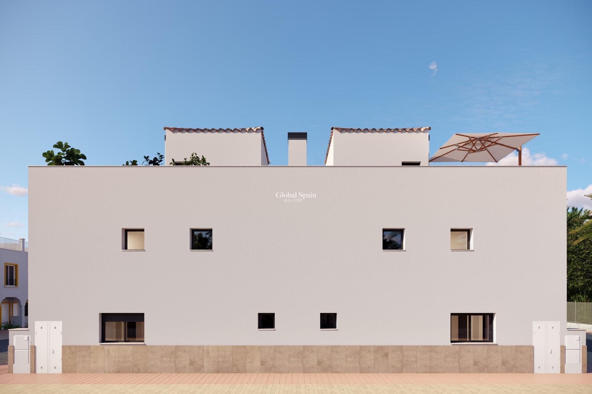 Neubau - HAUS -
TORRE PACHECO - Santa Rosalia pueblo
