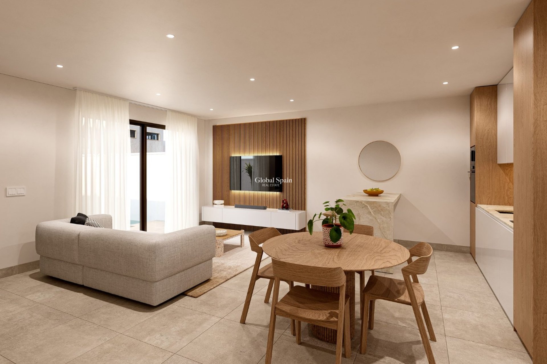 Neubau - HAUS -
TORRE PACHECO