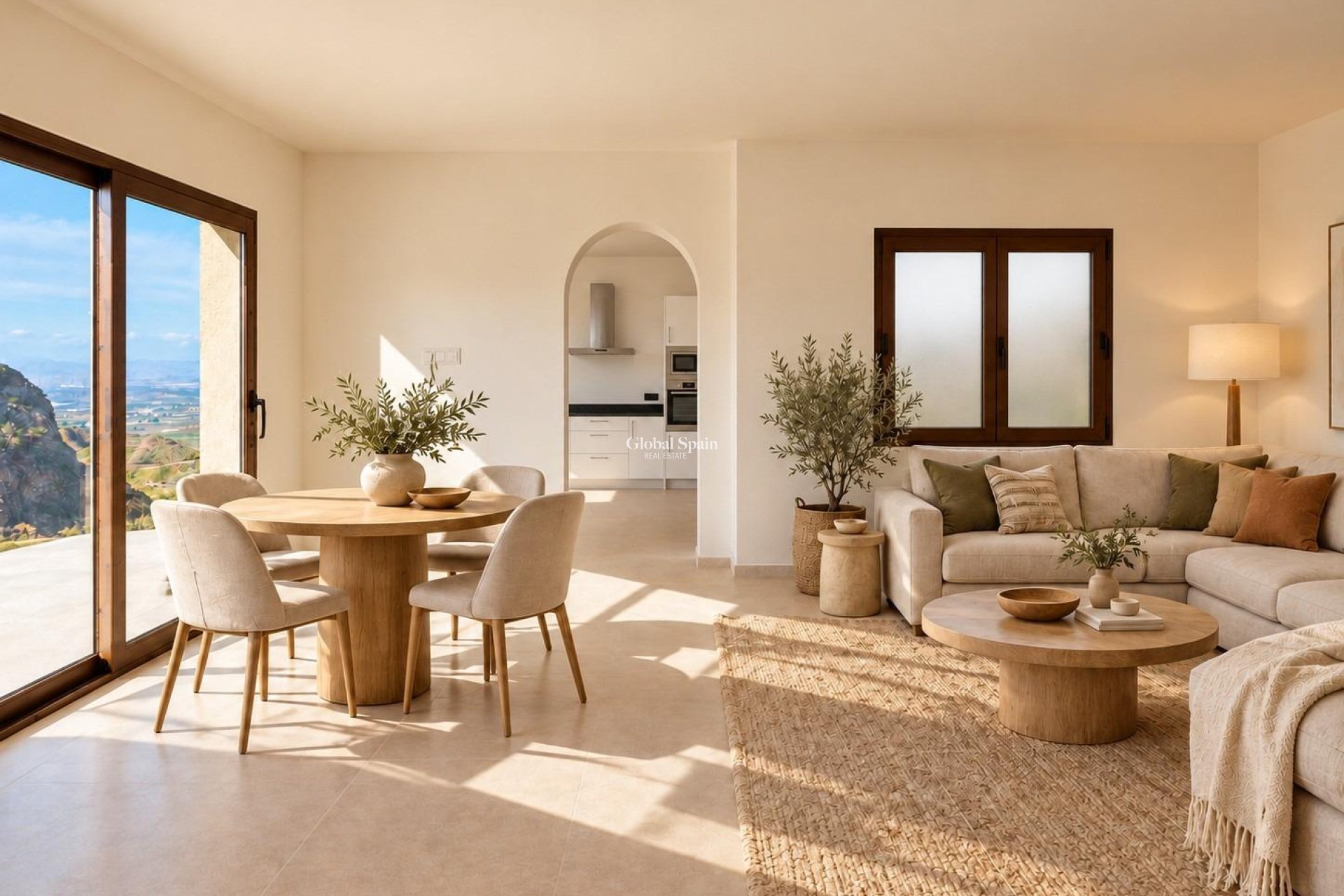 Neubau - HAUS -
Turre - Urbaniz. Cortijo Cabrera