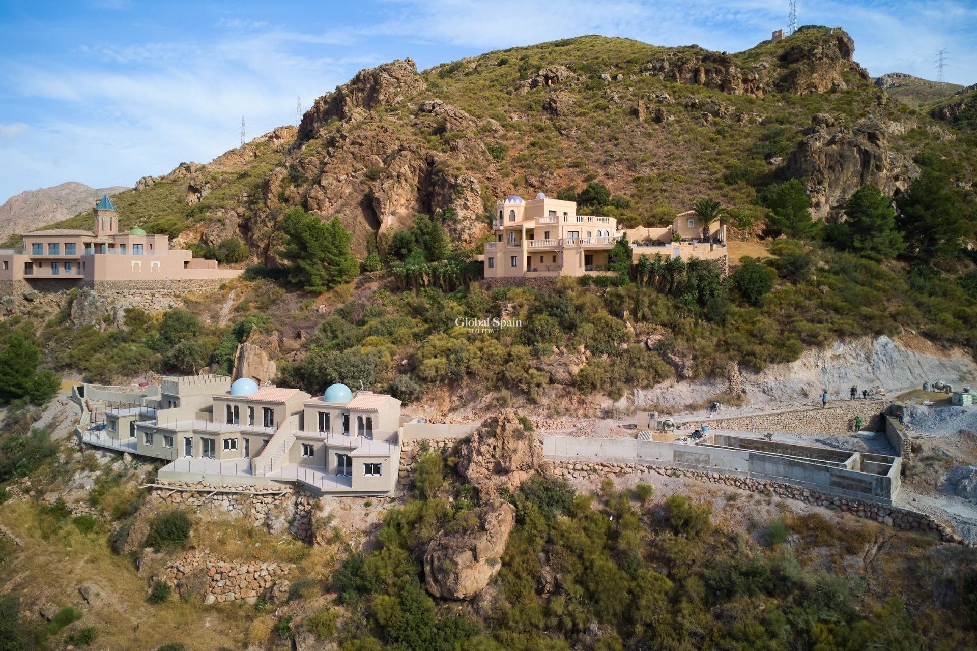 Neubau - HAUS -
Turre - Urbaniz. Cortijo Cabrera