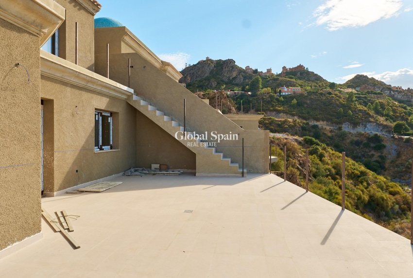 Neubau - HAUS -
Turre - Urbaniz. Cortijo Cabrera