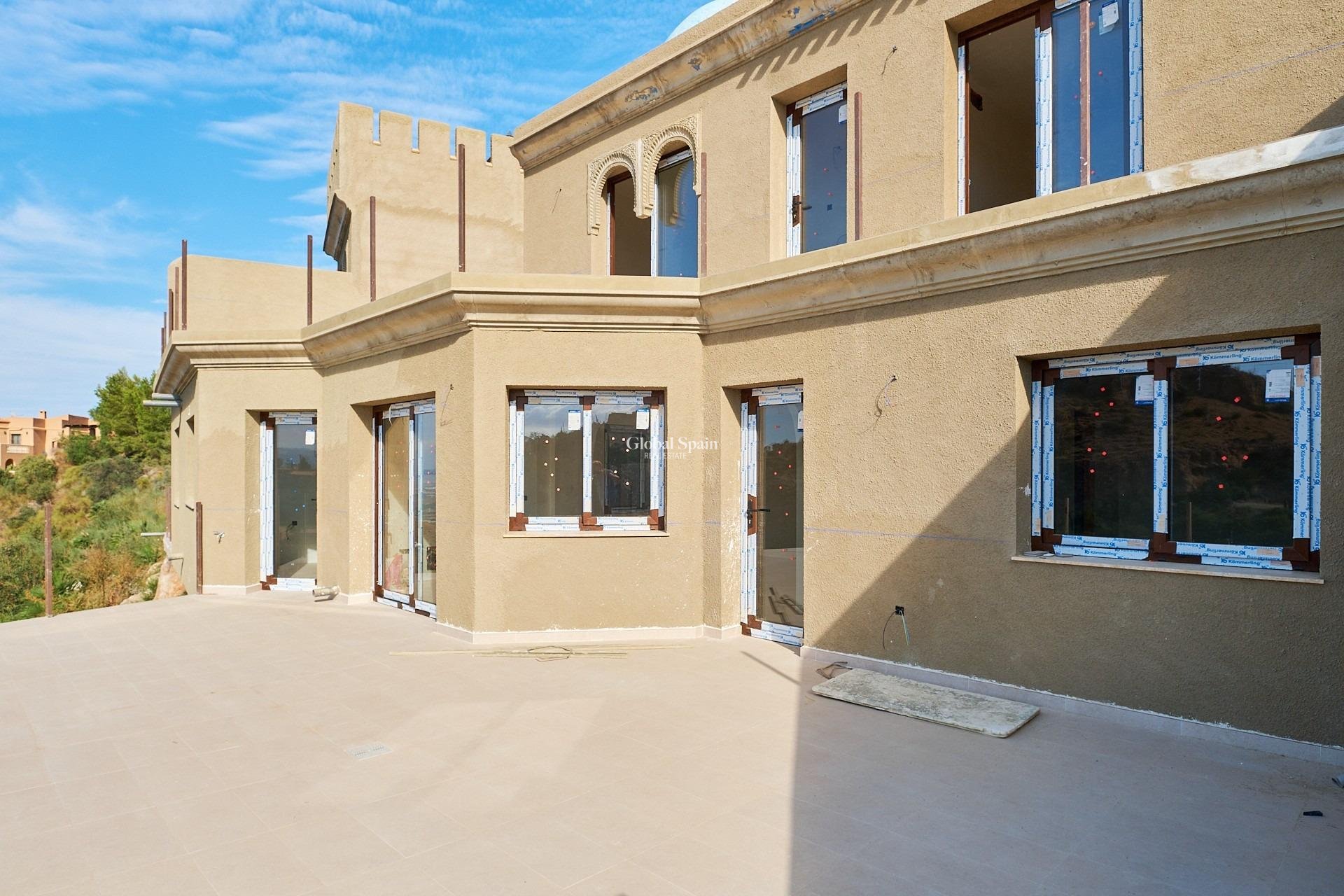Neubau - HAUS -
Turre - Urbaniz. Cortijo Cabrera