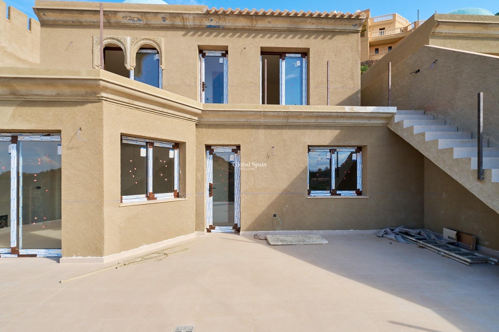 Neubau - HAUS -
Turre - Urbaniz. Cortijo Cabrera