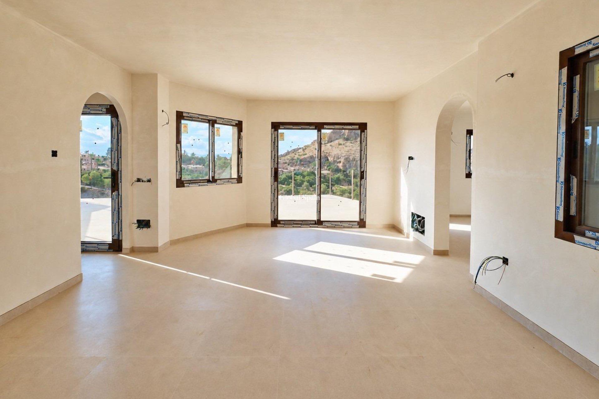 Neubau - HAUS -
Turre - Urbaniz. Cortijo Cabrera