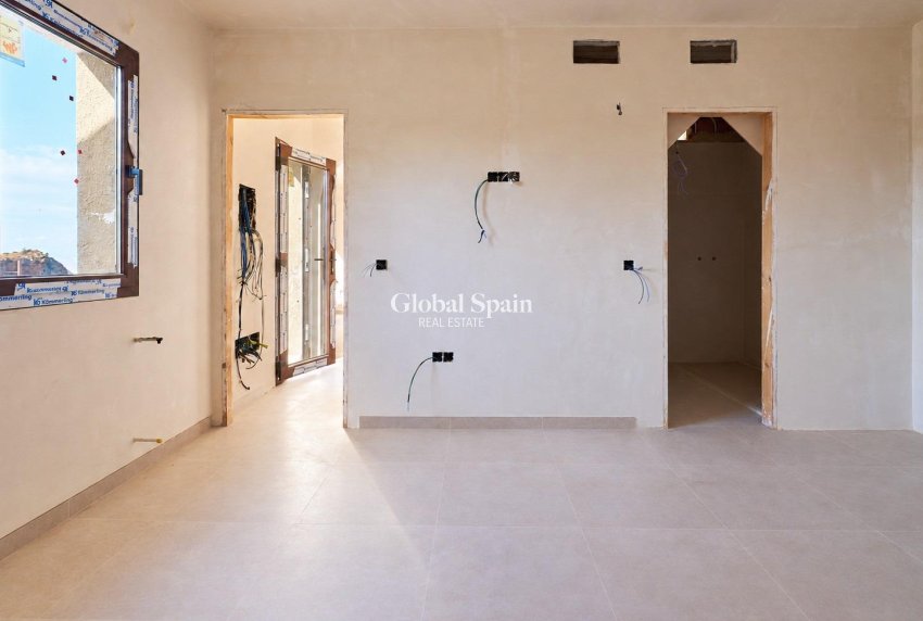 Neubau - HAUS -
Turre - Urbaniz. Cortijo Cabrera